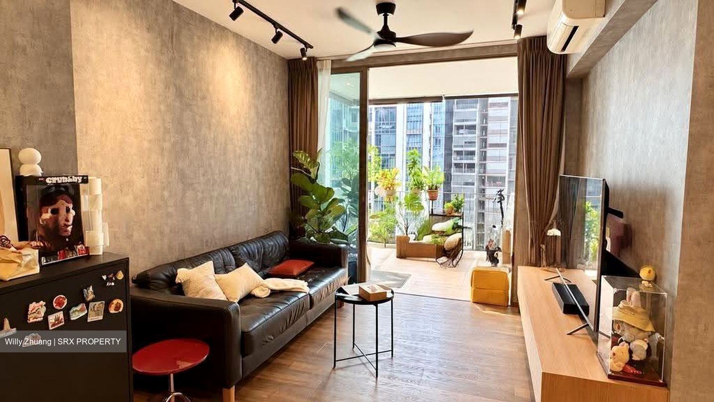 Treasure Crest (D19), Condominium #631745051